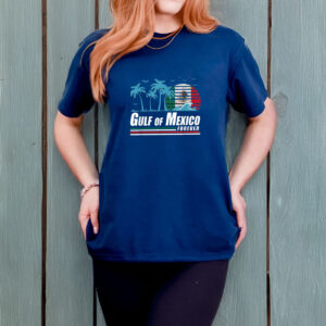 Gulf of Mexico Forever - Historical Gulf of Mexico T-Shirt