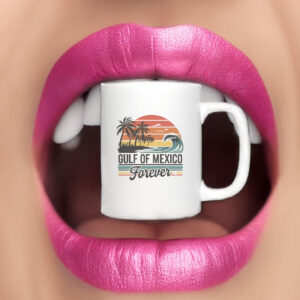 Gulf of Mexico Forever - Mexico Beach Mug