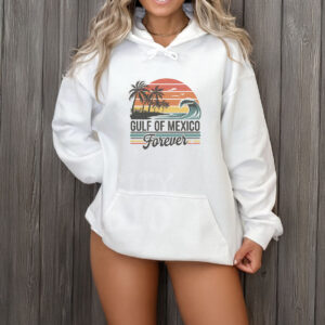Gulf of Mexico Forever - Mexico Beach T-Shirt