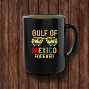 Gulf of Mexico Forever Mug