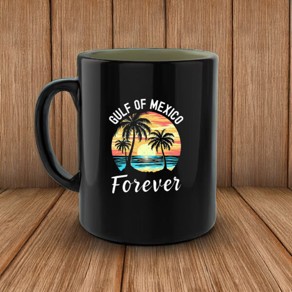 Gulf of Mexico Forever Mug