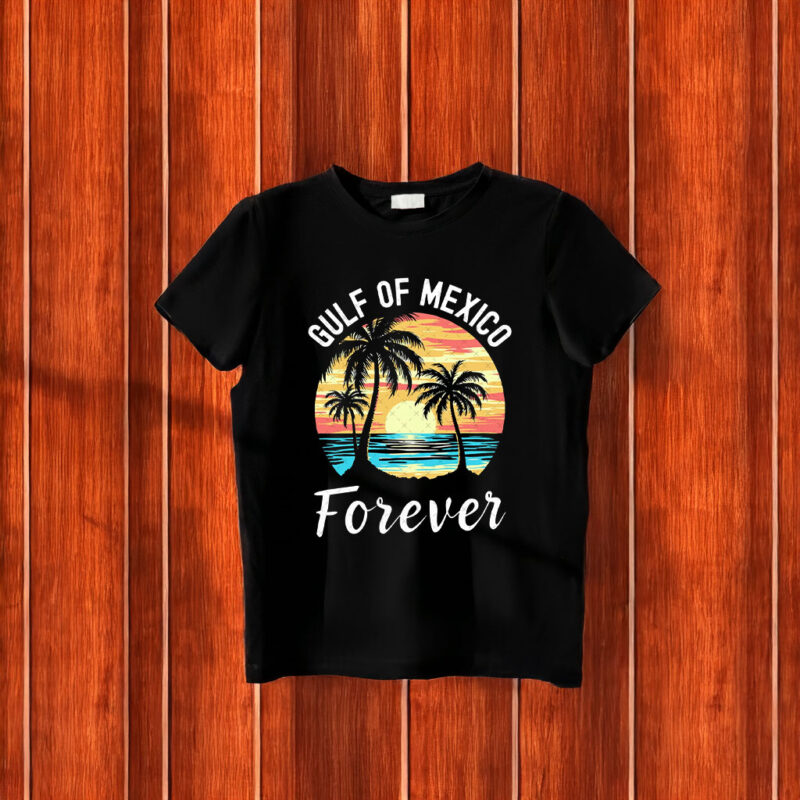 Gulf of Mexico Forever T-Shirt