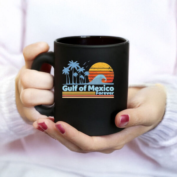 Gulf of Mexico Forever sunset Mug