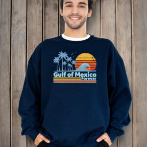 Gulf of Mexico Forever sunset T-Shirt