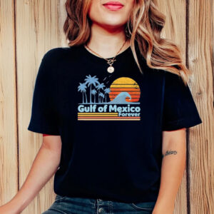 Gulf of Mexico Forever sunset T-Shirt