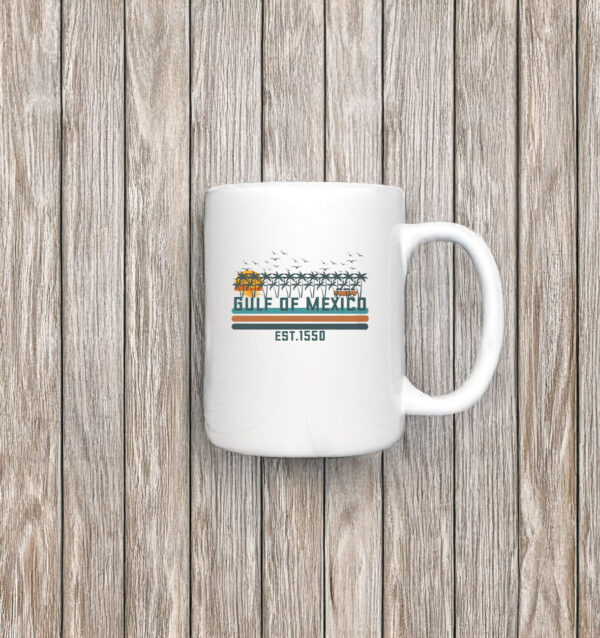 Gulf of Mexico - Gulf Coast Mug