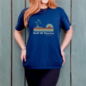 Gulf of Mexico Gulf Coast T-shirt