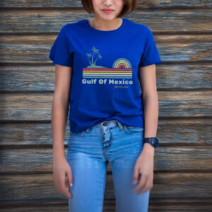 Gulf of Mexico Gulf Coast T-shirt