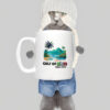 Gulf of Mexico - Gulf Coast Texas Alabama Mississippi Florida Beach 2025 Mug Coffee