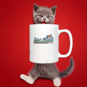 Gulf of Mexico - Gulf Coast - Texas Alabama Mississippi Florida Beach Mug