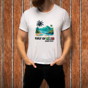 Gulf of Mexico - Gulf Coast Texas Alabama Mississippi Florida Beach T-Shirt