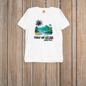 Gulf of Mexico - Gulf Coast Texas Alabama Mississippi Florida Beach T-Shirt