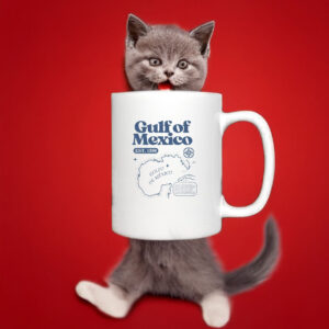 Gulf of Mexico Gulf - Coast Texas Mississippi Florida Beach Mug