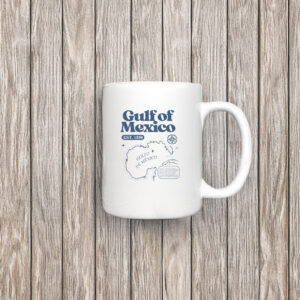 Gulf of Mexico Gulf - Coast Texas Mississippi Florida Beach Mug