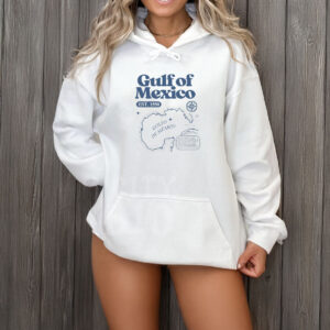 Gulf of Mexico Gulf - Coast Texas Mississippi Florida Beach T-Shirt