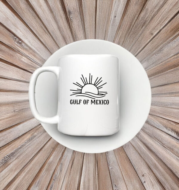 Gulf of Mexico - Gulf Coast for Mexico Lovers Mug