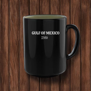 Gulf of Mexico I569 Mug