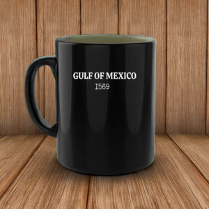 Gulf of Mexico I569 Mug