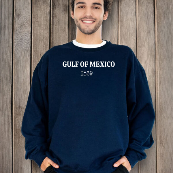 Gulf of Mexico I569 T-Shirt