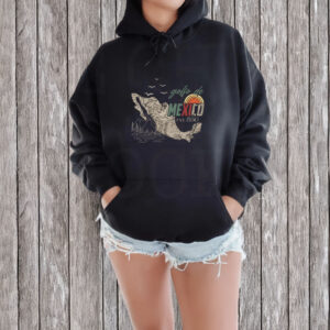 Gulf of Mexico Map Golfo de México 1550 T-Shirt