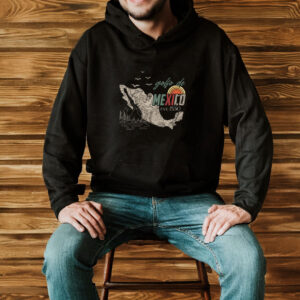 Gulf of Mexico Map Golfo de México 1550 T-Shirt