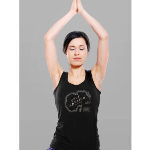 Gulf of Mexico Map Since 1550 Tank Top