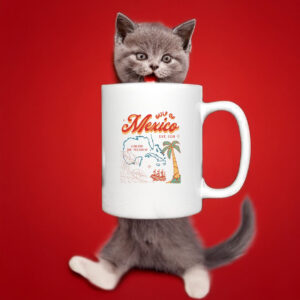 Gulf of Mexico Mug - Anti fascist