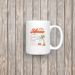 Gulf of Mexico Mug - Anti fascist