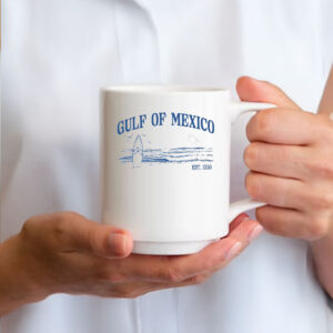 Gulf of Mexico Mug EST 1550