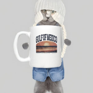 Gulf of Mexico Mug - Gulf Coast Beach