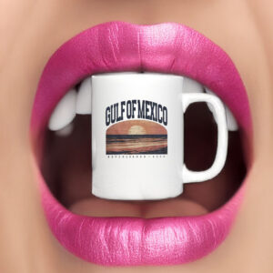 Gulf of Mexico Mug - Gulf Coast Beach