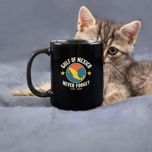 Gulf of Mexico Never Forget Mug