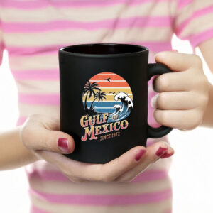 Gulf of Mexico, Ocean Beach Mug