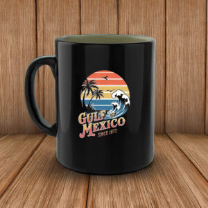 Gulf of Mexico, Ocean Beach Mug