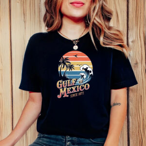 Gulf of Mexico, Ocean Beach T-Shirt