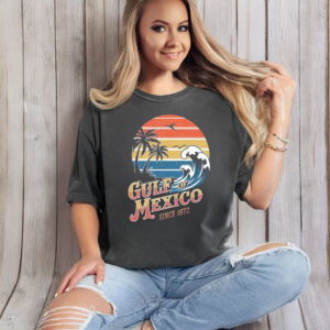 Gulf of Mexico, Ocean Beach T-Shirt