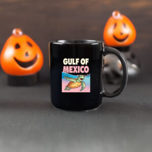 Gulf of Mexico Pink Mug