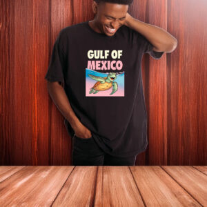 Gulf of Mexico Pink T-Shirt