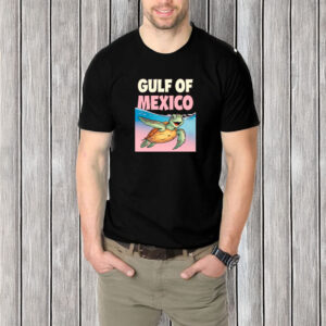 Gulf of Mexico Pink T-Shirt