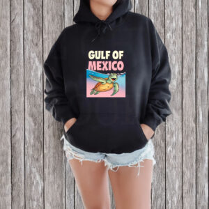 Gulf of Mexico Pink T-Shirt