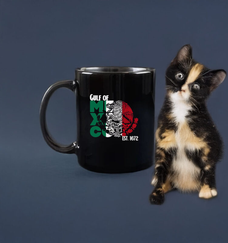 Gulf of Mexico Pride - Gulf Coast - Not the Gulf of America Mug