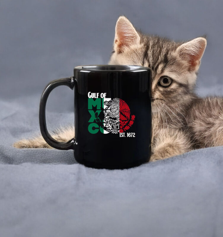 Gulf of Mexico Pride - Gulf Coast - Not the Gulf of America Mug