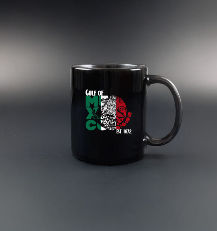 Gulf of Mexico Pride - Gulf Coast - Not the Gulf of America Mug