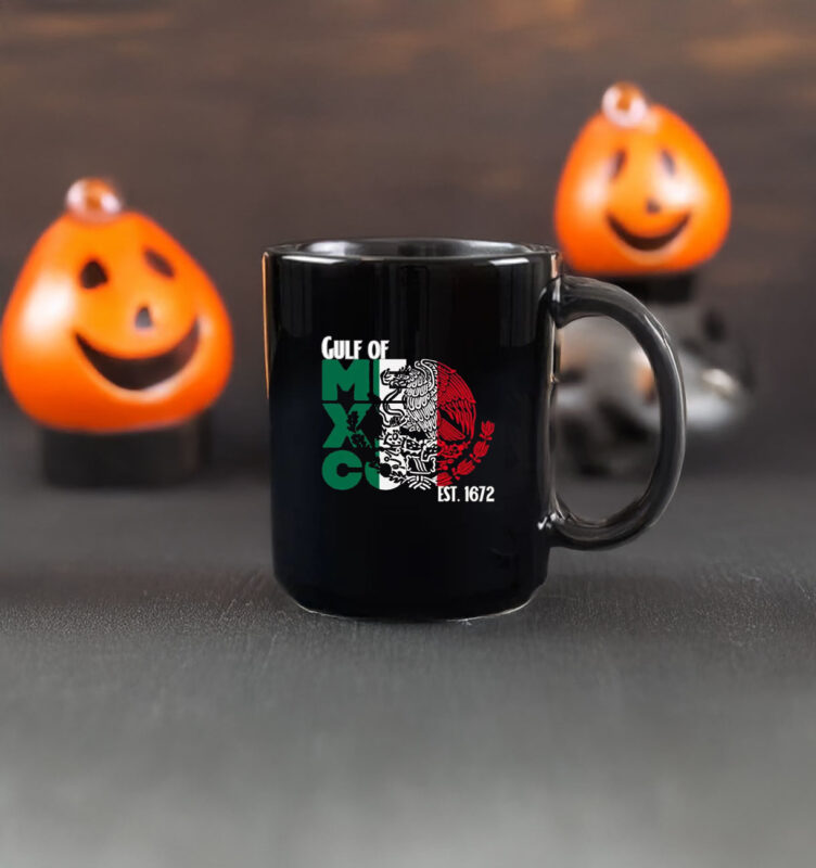 Gulf of Mexico Pride - Gulf Coast - Not the Gulf of America Mug