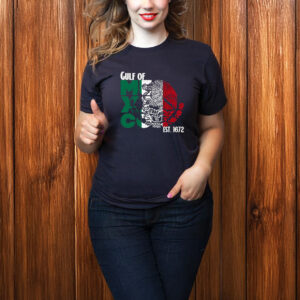 Gulf of Mexico Pride - Gulf Coast - Not the Gulf of America T-Shirt