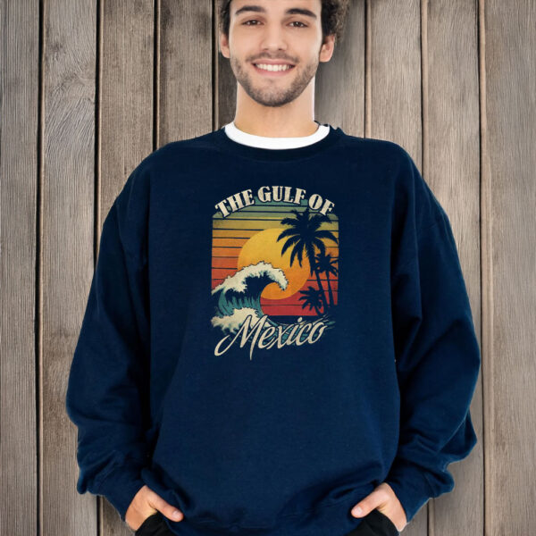 Gulf of Mexico "Retro Wave" T-Shirt