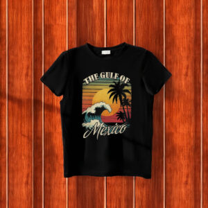 Gulf of Mexico "Retro Wave" T-Shirt