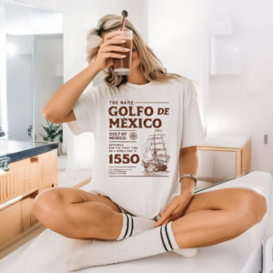 Gulf of Mexico Since 1550 T-Shirt