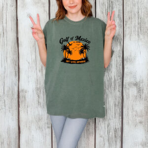 Gulf of Mexico Since 1550 T-shirt Vintage Gulf of Mexico Since 1550
