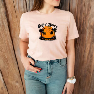 Gulf of Mexico Since 1550 T-shirt Vintage Gulf of Mexico Since 1550